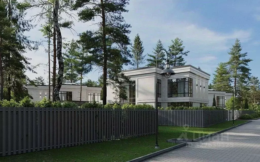 Дом в Московская область, Одинцовский городской округ, пос. Николина ... - Фото 2