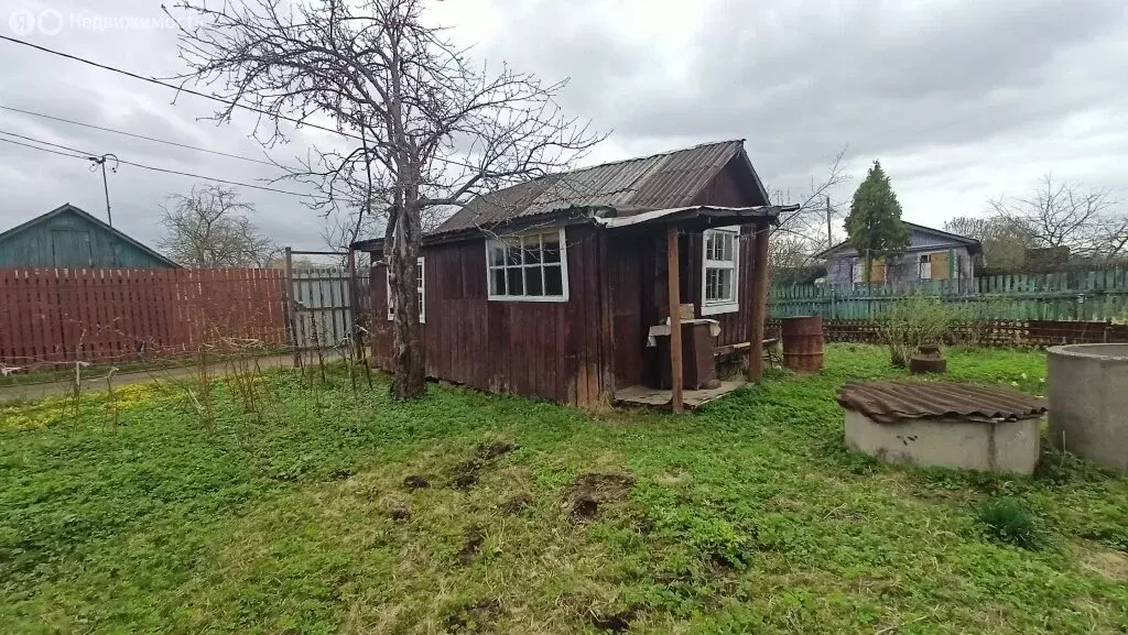 Дом в Ярославский муниципальный округ, СНТ Юбилейный Сад (20 м) - Фото 1