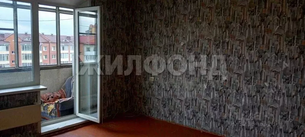 1-к кв. Хакасия, Абакан Пирятинская ул., 21Б (40.7 м) - Фото 2