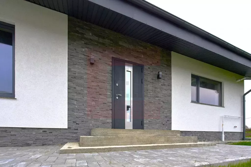 Дом в Калининградская область, Гурьевский муниципальный округ, пос. ... - Фото 1