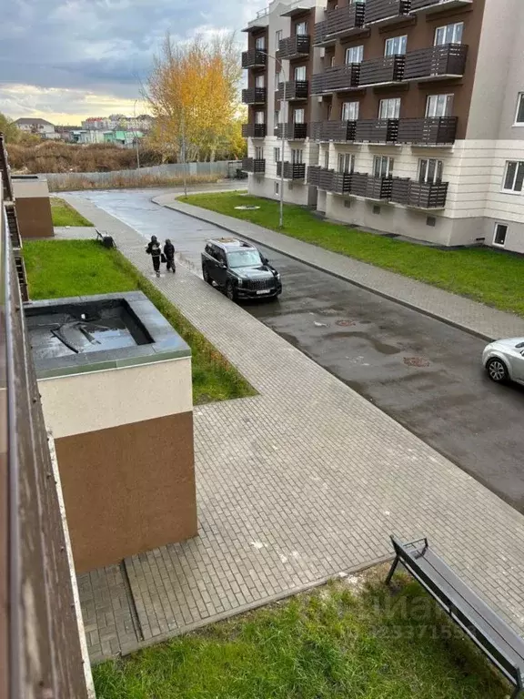 Студия Воронежская область, с. Новая Усмань ул. Полевая, 22А/4 (27.55 ... - Фото 1