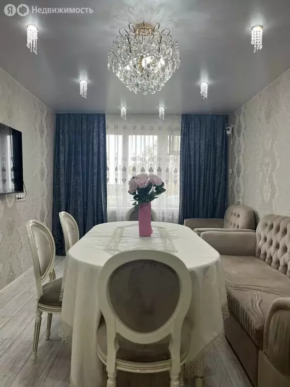 3-комнатная квартира: Киров, микрорайон Красный Химик, улица Красный ... - Фото 2