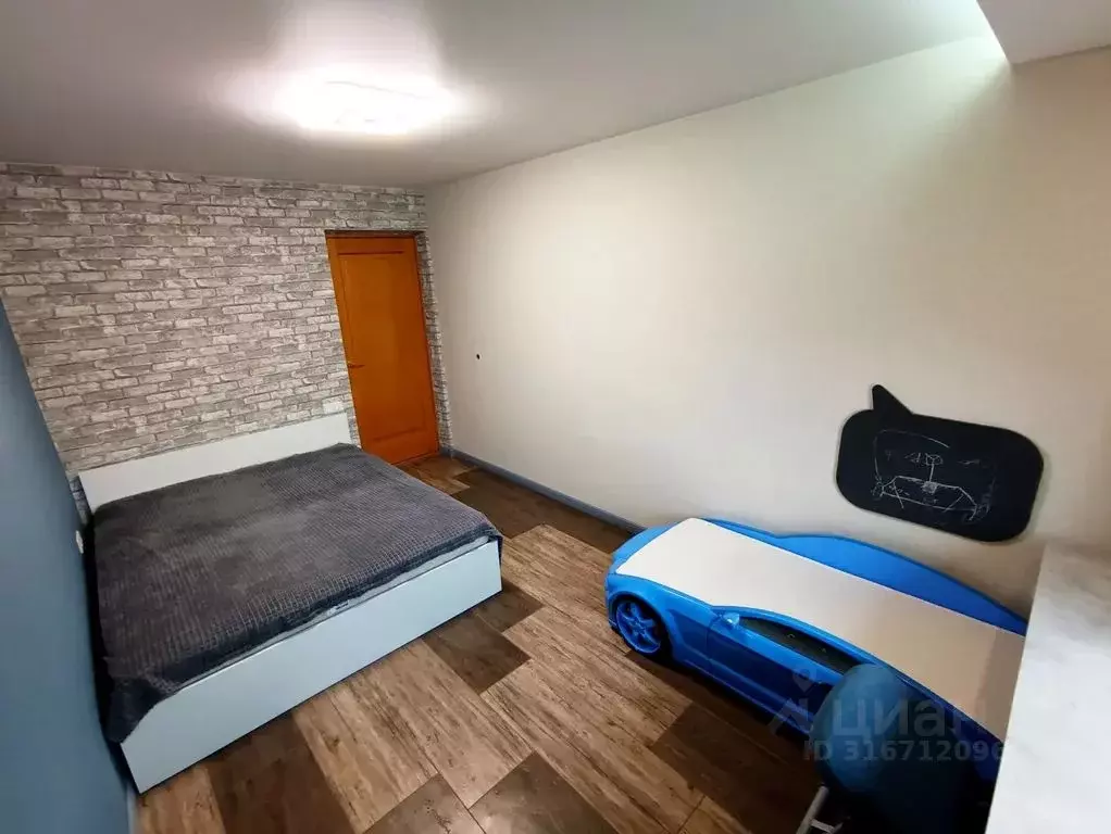 3-к кв. Татарстан, Казань ул. Лукина, 14 (60.0 м) - Фото 1