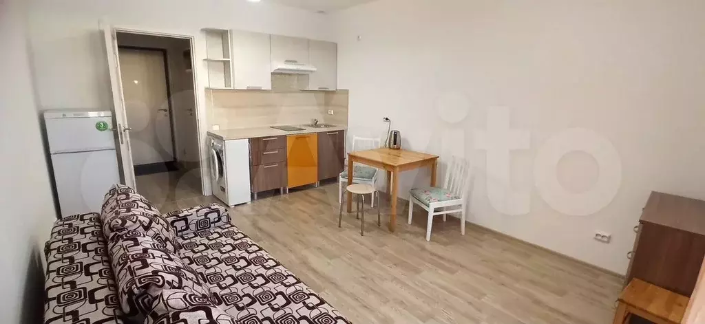 Квартира-студия, 23 м, 13/13 эт. - Фото 0