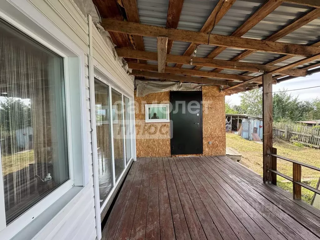 Дом в Иркутская область, Иркутский муниципальный округ, Колобок СНТ ... - Фото 2