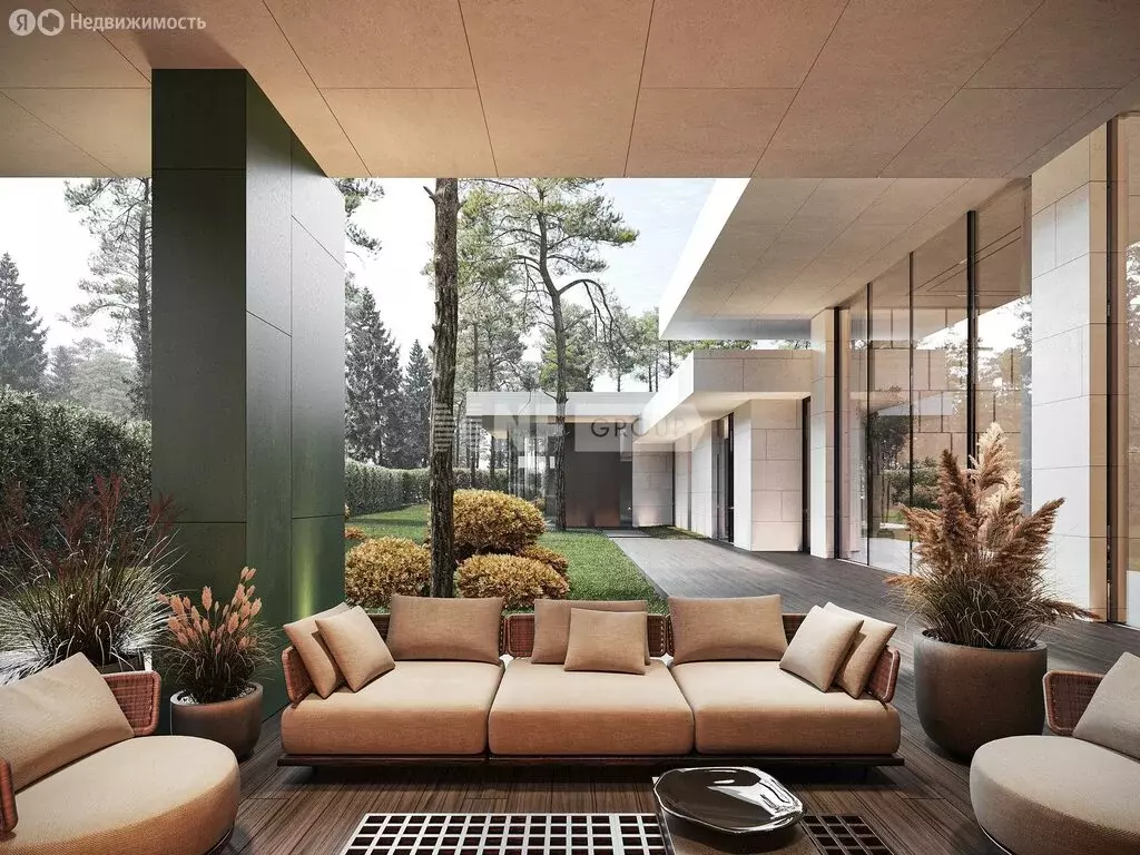 Дом в деревня Жуковка, КП Жуковка-3 (843 м) - Фото 1