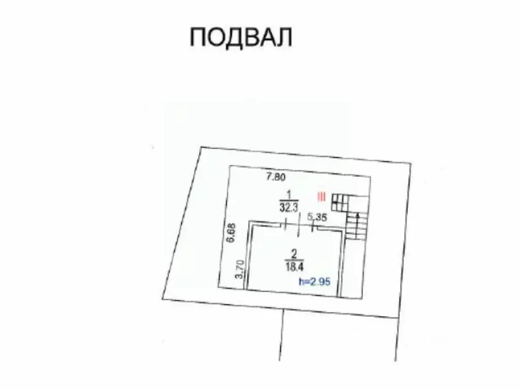 Помещение свободного назначения в Москва ул. Покровка, 32 (1339 м) - Фото 2