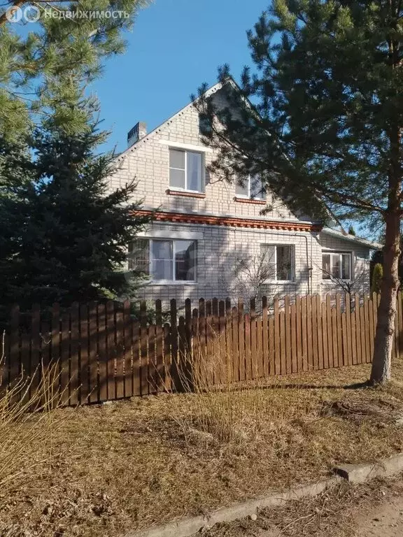 Дом в посёлок Ермаково, Цветочная улица (208.4 м) - Фото 0