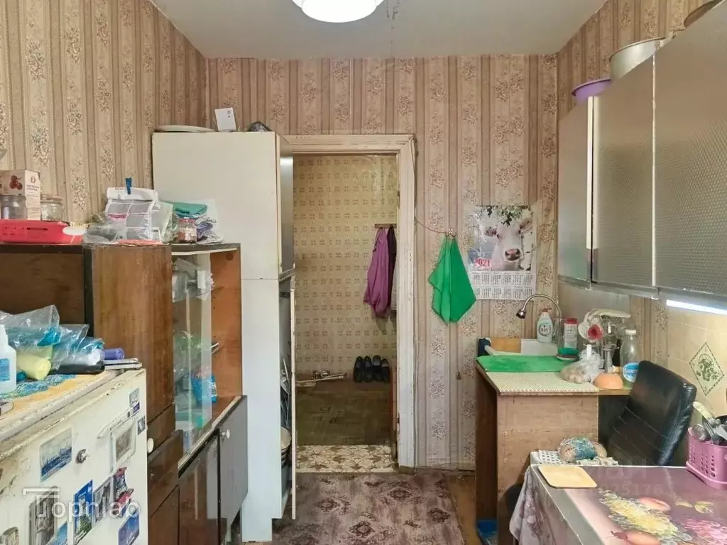 2-к кв. Тамбовская область, Тамбов городской округ, пос. Строитель, ... - Фото 2