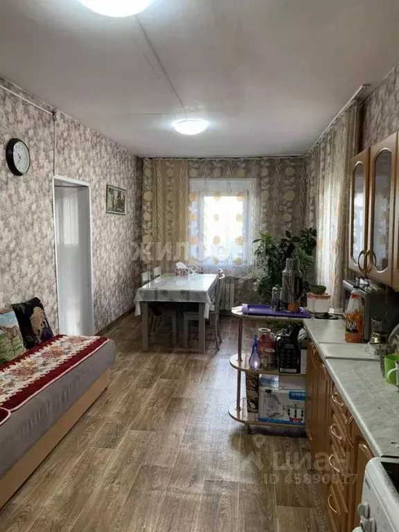 Дом в Тыва, Кызыл Крутой пер. (108 м) - Фото 0