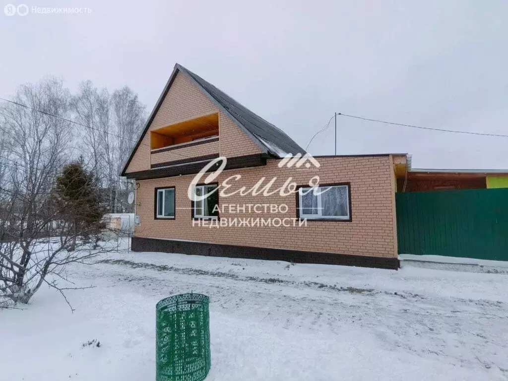 Дом в Тюменская область, Заводоуковский муниципальный округ, село ... - Фото 2