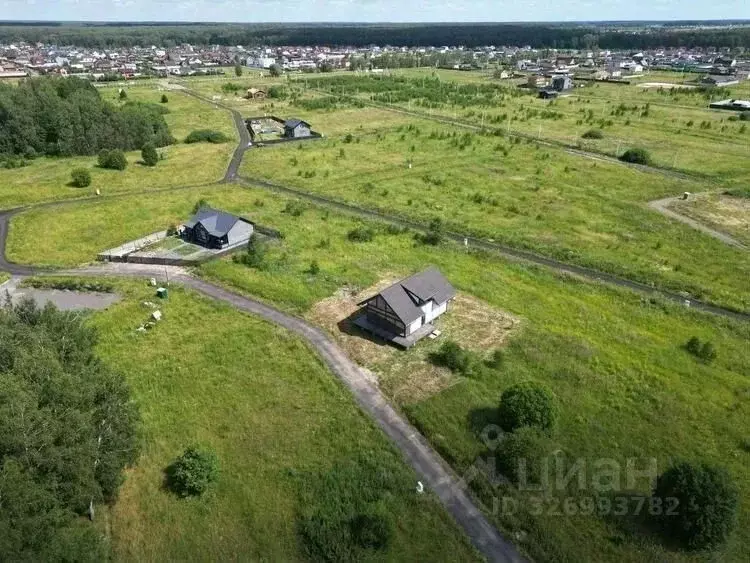 Участок в Московская область, Раменский муниципальный округ, ... - Фото 1