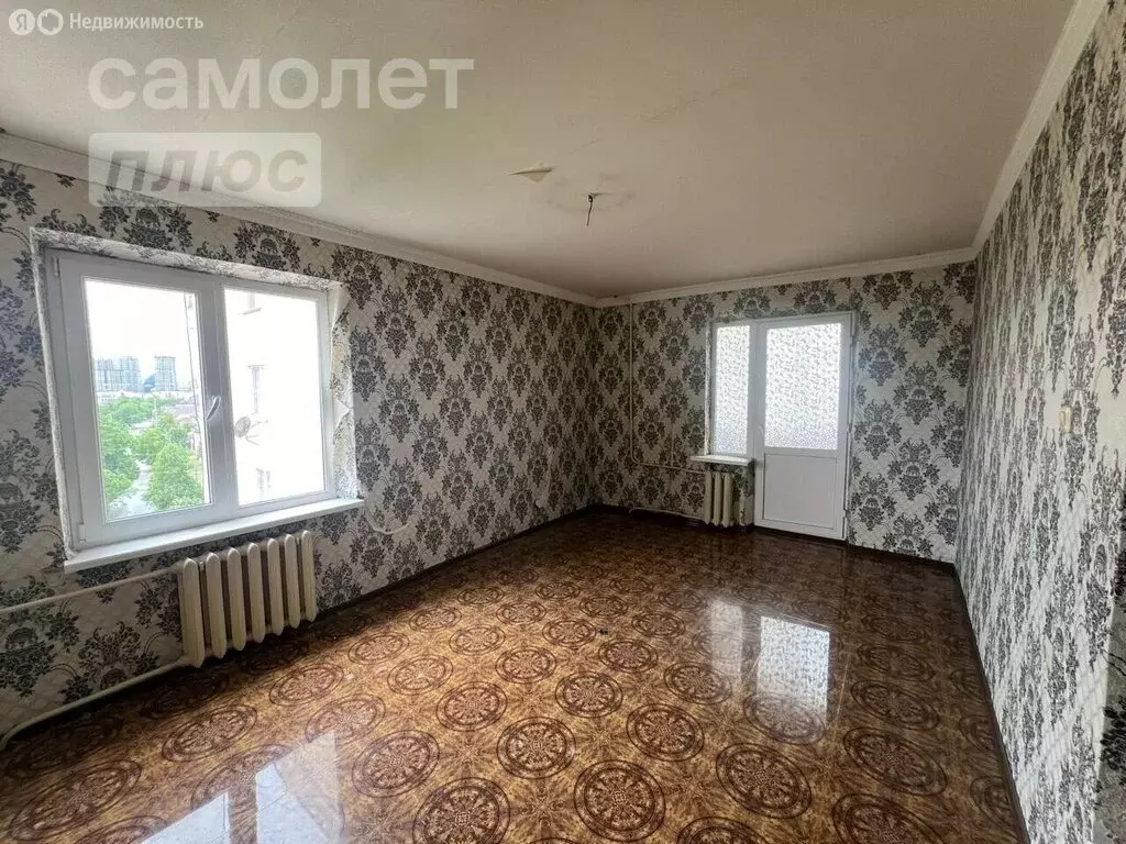 2-комнатная квартира: Грозный, улица Субры Кишиевой, 7 (42 м) - Фото 0
