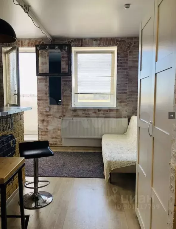 Студия Пермский край, Пермь ул. Агатовая, 36 (25.0 м) - Фото 1