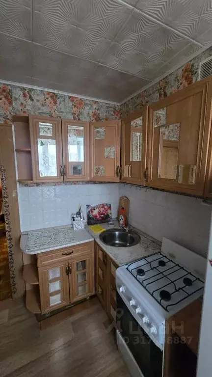 1-к кв. Пензенская область, Пенза Ульяновская ул., 58 (32.8 м) - Фото 1