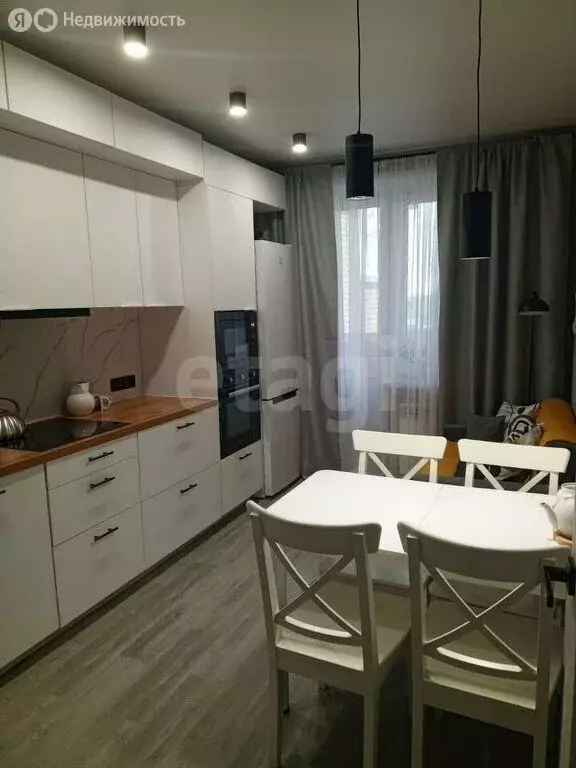 2-комнатная квартира: Ярославль, улица Генерала Маргелова, 4 (54 м) - Фото 1