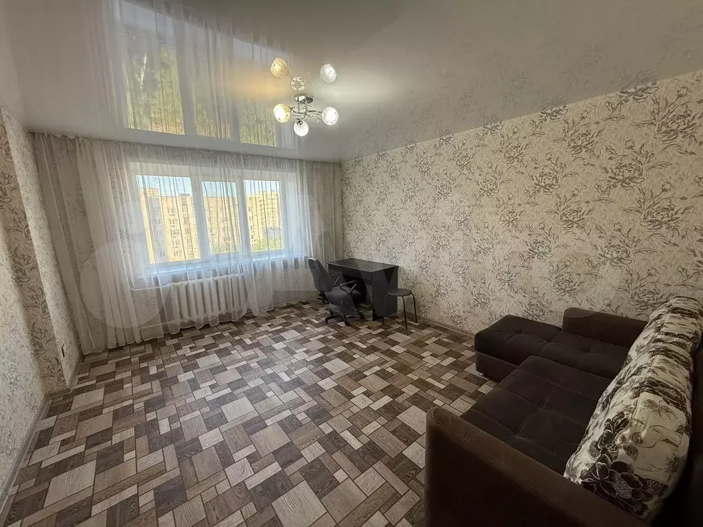 1-к. квартира, 38 м, 8/9 эт. - Фото 0