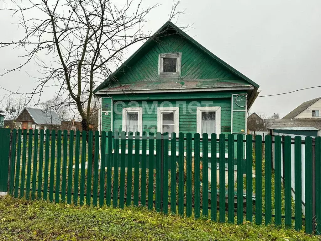 Дом в Углич, Южная улица, 10 (51.9 м) - Фото 1