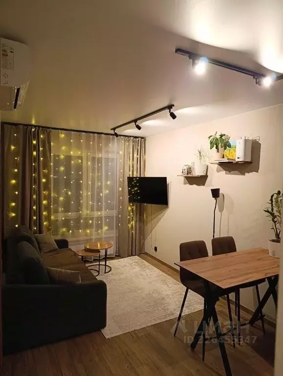 2-к кв. Москва ул. Саларьевская, 15к1 (34.0 м) - Фото 1