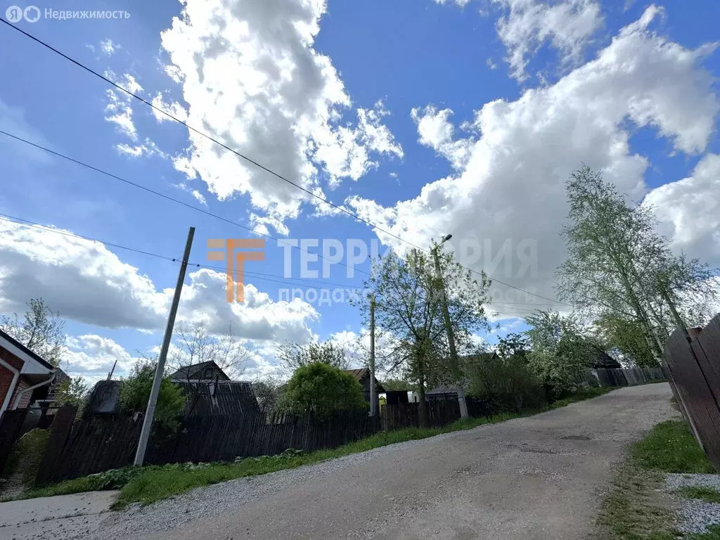 Участок в Пермь, 5-я Соболинская улица (4.76 м) - Фото 0
