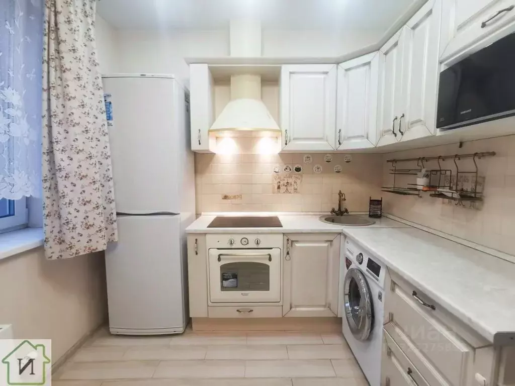 1-к кв. Московская область, Балашиха Новое Павлино мкр, ул. Троицкая, ... - Фото 1