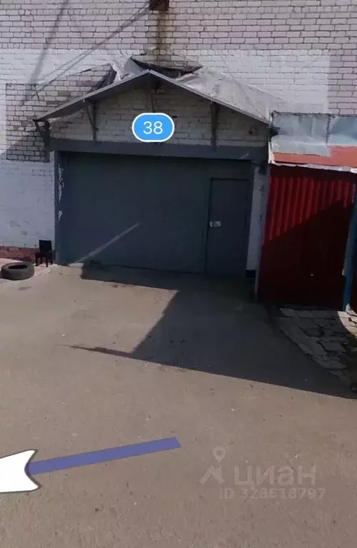 Гараж в Московская область, Люберцы ул. Кирова, 36 (125 м) - Фото 2