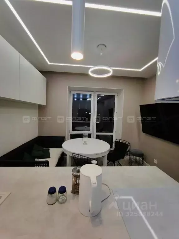 3-к кв. Татарстан, Казань ул. Разведчика Ахмерова, 7 (80.0 м) - Фото 2