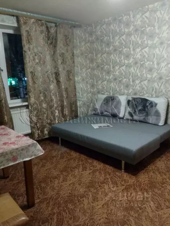 Комната Санкт-Петербург ул. Уточкина, 1К1 (15.9 м) - Фото 1