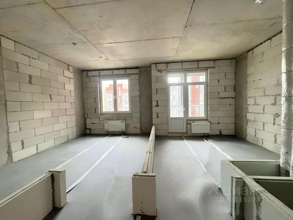 1-к кв. Москва, Москва, Троицк ул. Академика Дыхне, 20 (36.8 м) - Фото 1