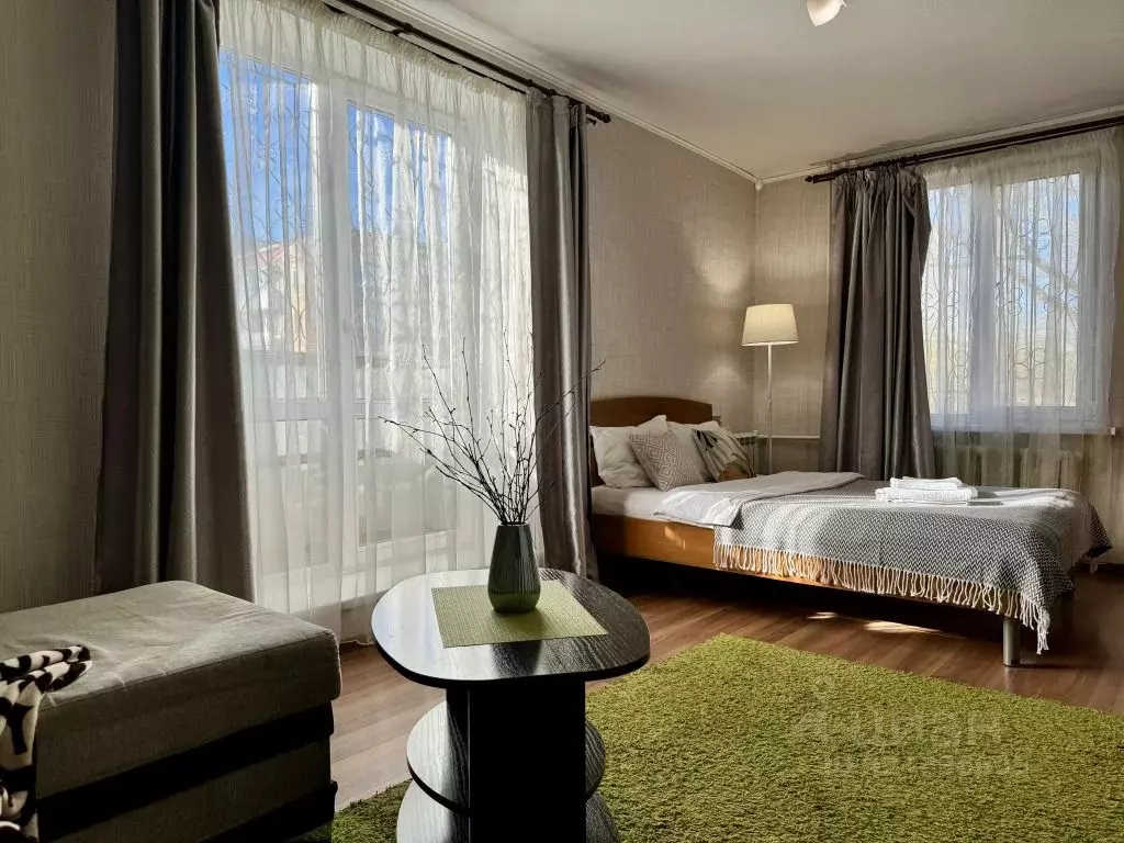 1-к кв. Пермский край, Березники ул. Парижской Коммуны, 50 (32.0 м) - Фото 1