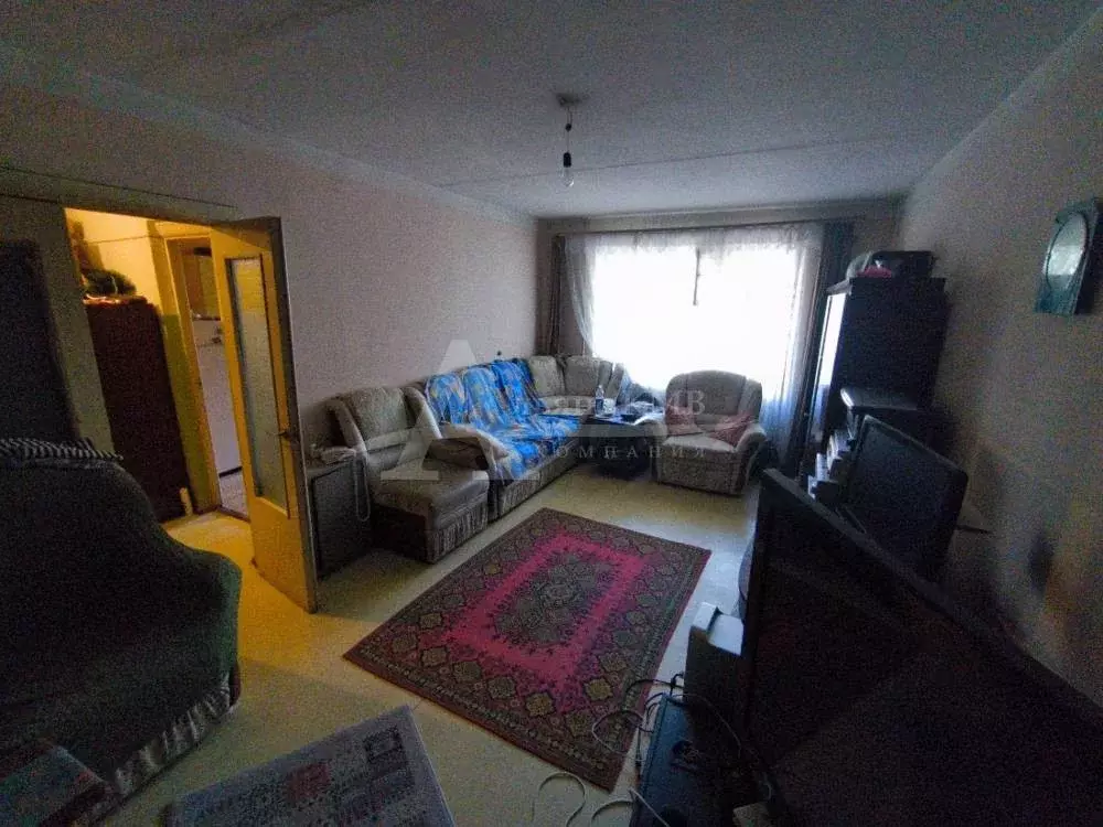 Продаётся 1-к квартира, 42.3 м - Фото 0