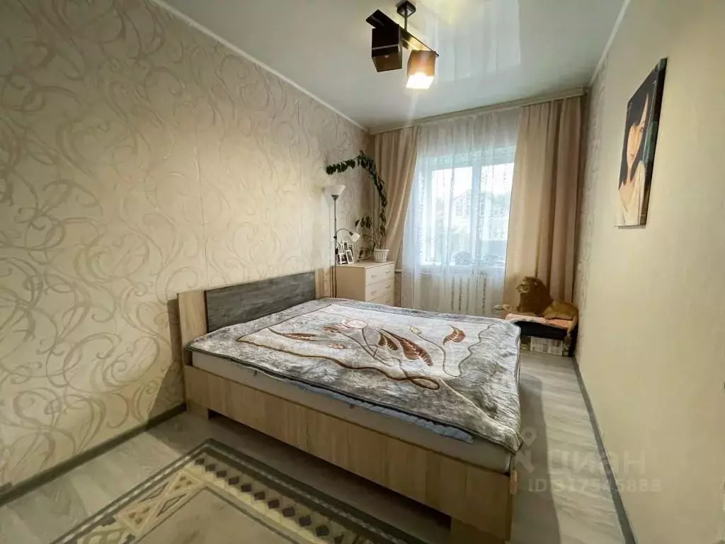 2-к кв. Пензенская область, Пенза ул. Ленинский мехлесхоз, 2 (45.0 м) - Фото 0