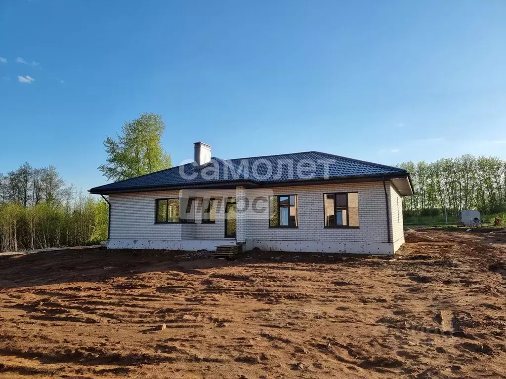 Дом в Удмуртия, Ижевск ул. Тростниковая, 35 (140 м) - Фото 0