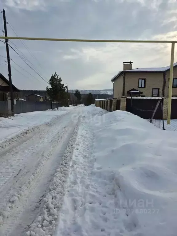 Участок в Челябинская область, Миасс ул. Раздольная, 14 (4.89 сот.) - Фото 1