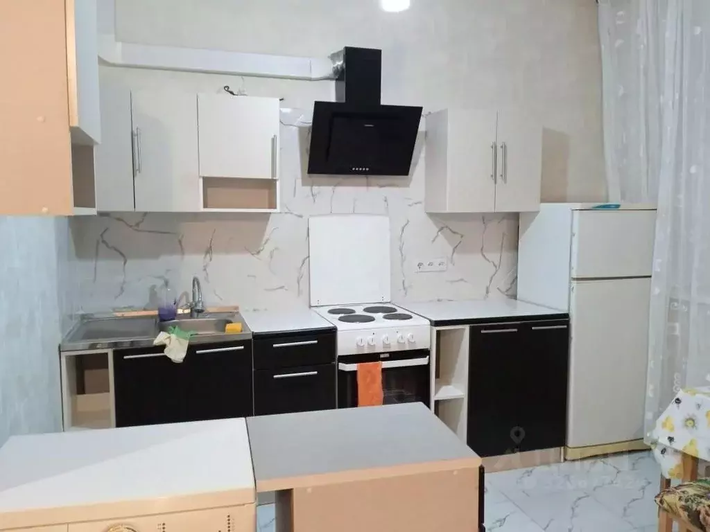 Студия Краснодарский край, Краснодар ул. Максима Горького, 78 (27.0 м) - Фото 1