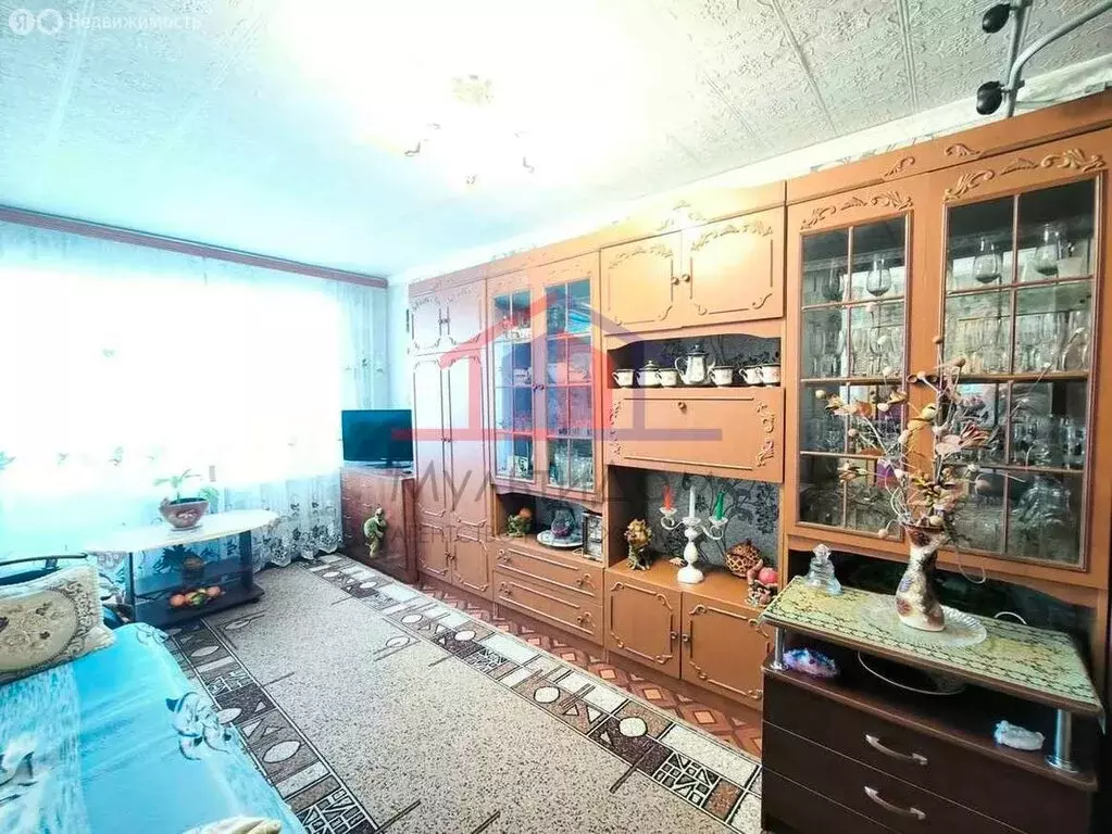 1-комнатная квартира: Губкин, Осколецкая улица, 19 (30.74 м) - Фото 0