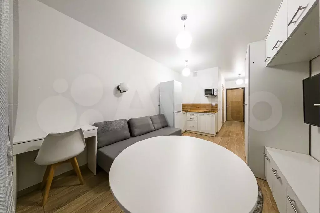 Квартира-студия, 20,6 м, 16/26 эт. - Фото 1
