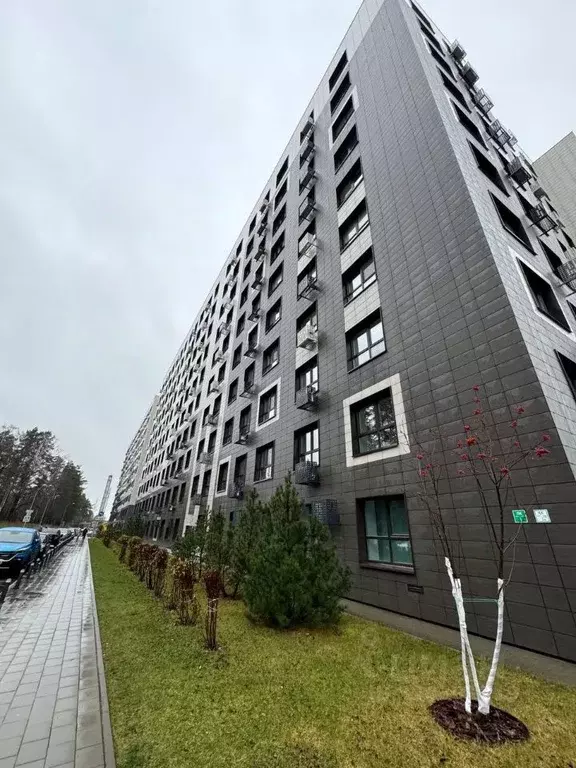 3-к кв. Татарстан, Казань пос. Дербышки, ул. Мира, 64к1 (77.4 м) - Фото 1