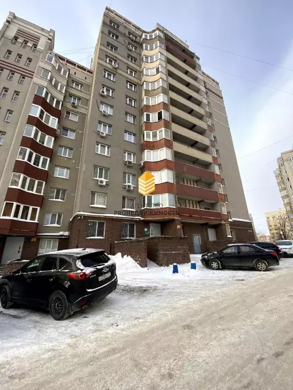 Студия Башкортостан, Уфа Южный мкр, ул. Загира Исмагилова, 6/1 (38.5 ... - Фото 1