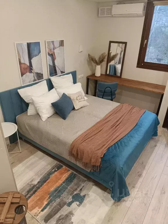 Студия Крым, Ялта ул. Блюхера, 40 (28.0 м) - Фото 2