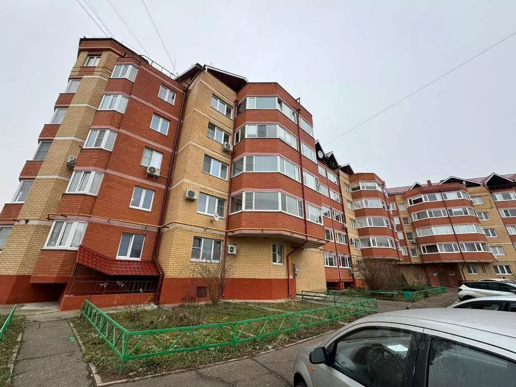 Квартира, 3 комнаты, 106.9 м - Фото 1