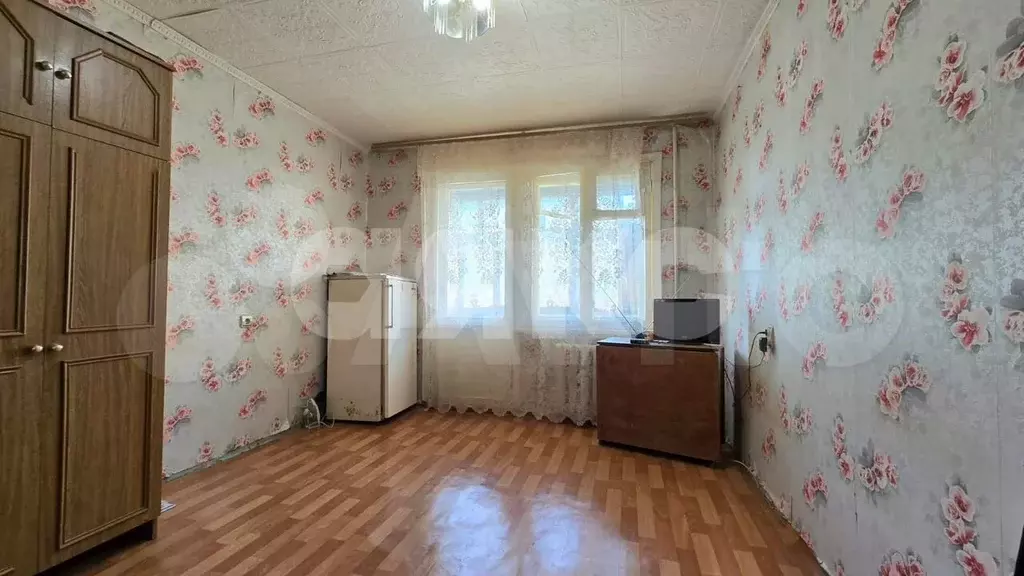 1-к. квартира, 28,7 м, 3/5 эт. - Фото 0