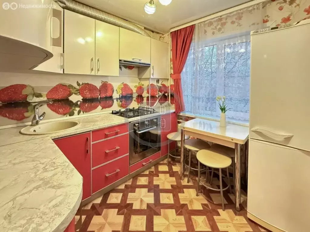 1-комнатная квартира: Калуга, улица Фридриха Энгельса, 78 (29.4 м) - Фото 2