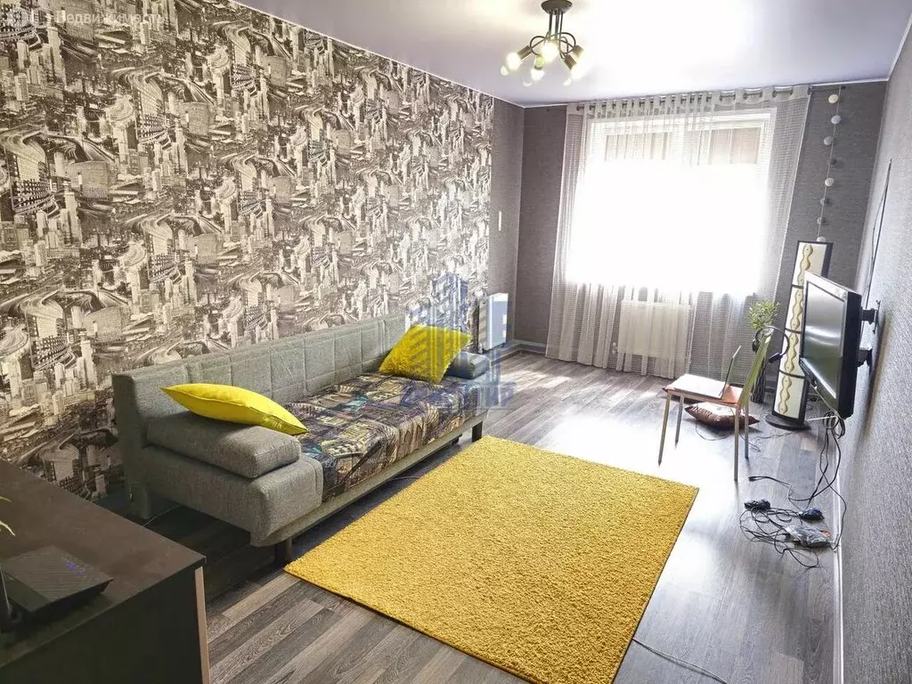2-комнатная квартира: Чебоксары, Солнечный бульвар, 6 (60 м) - Фото 0