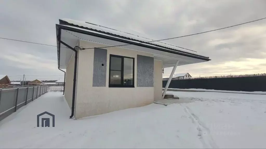 Дом в Иркутская область, Иркутский муниципальный округ, д. Малая ... - Фото 2