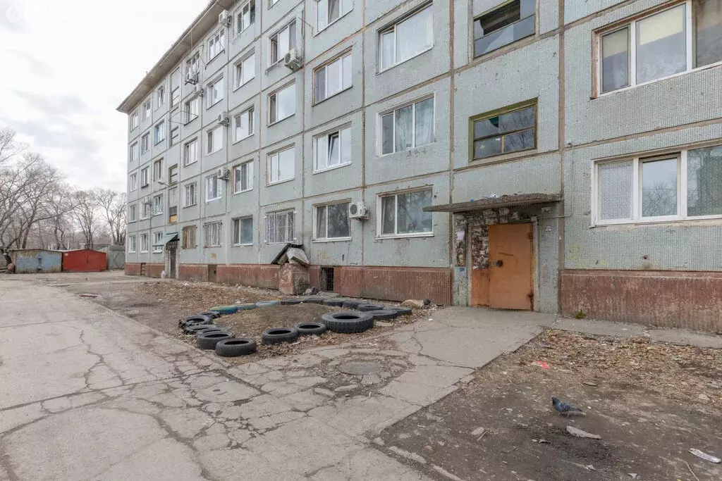 1к в 5-комнатной квартире (10.7 м) - Фото 0