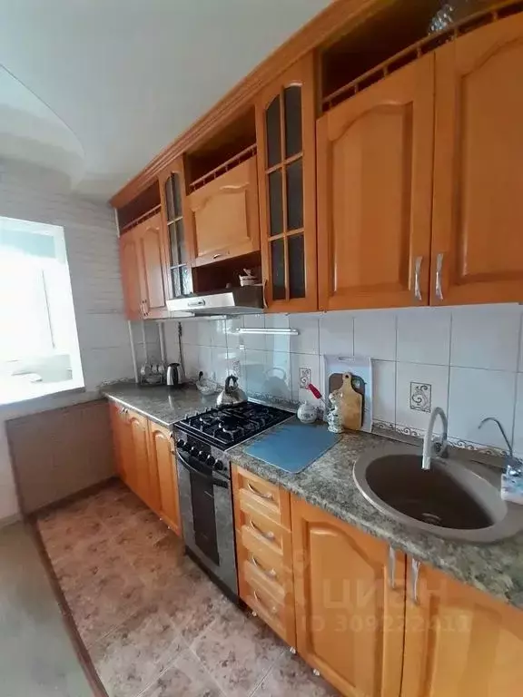 3-к кв. Ставропольский край, Пятигорск Подстанционная ул., 20 (67.0 м) - Фото 1
