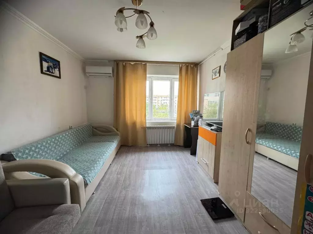 2-к кв. Саха (Якутия), Якутск ул. Рыдзинского, 18/4 (44.0 м) - Фото 2