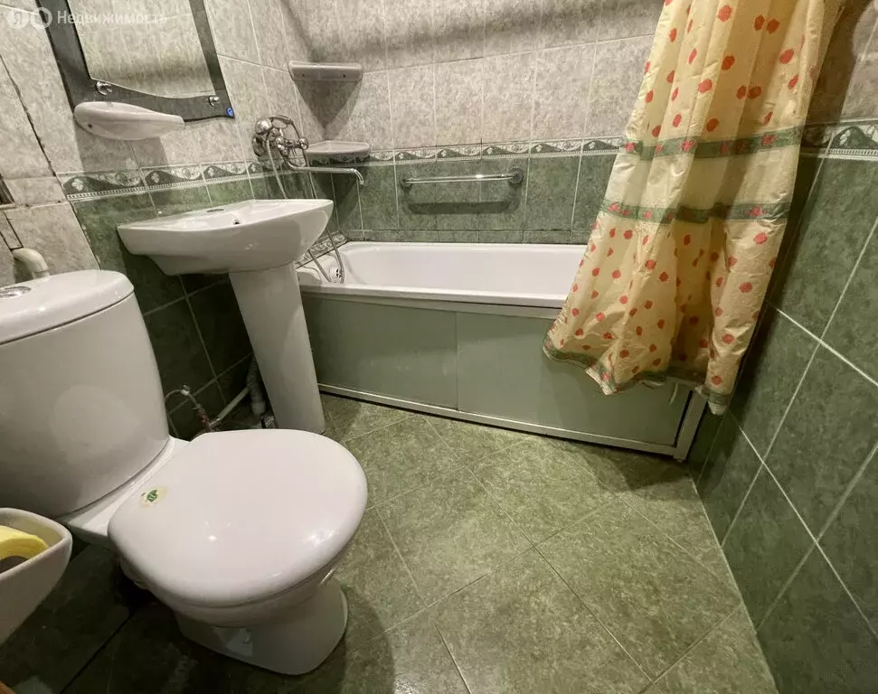 1-комнатная квартира: Ярославль, жилой район Липовая Гора, улица ... - Фото 2