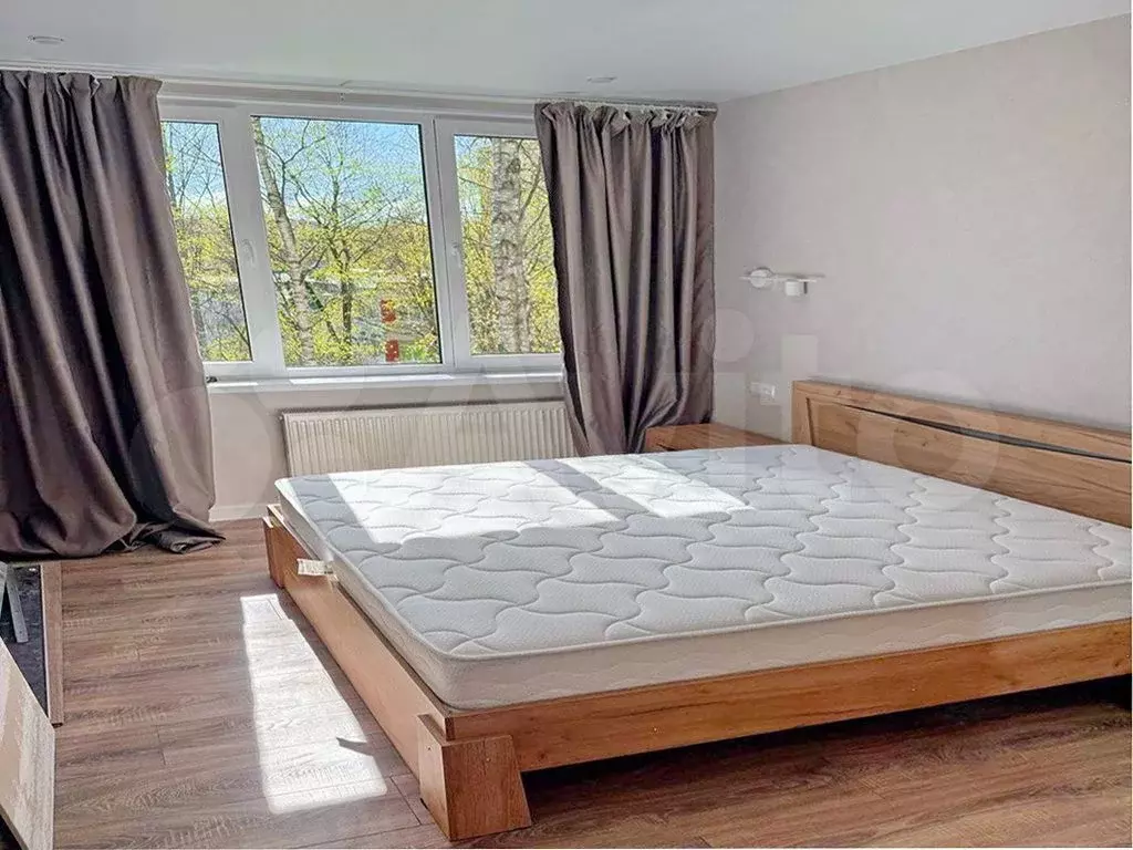 2-к. квартира, 45 м, 4/5 эт. - Фото 1